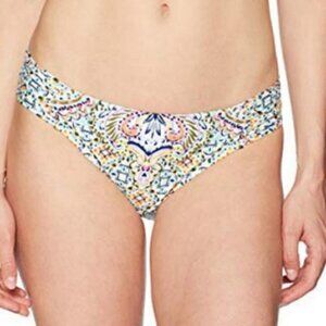 NWT Kenneth Cole REACTION Sash-Side Hipster swim…